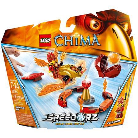 Lego Legends of Chima Inferno Pit