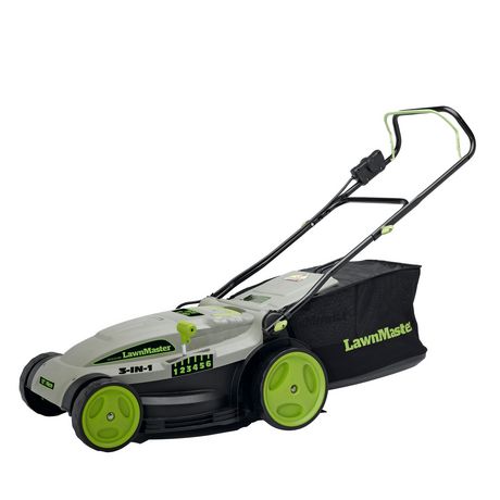 Lawnmaster 18" 36V CORDLESS MOWER无线电动割草机