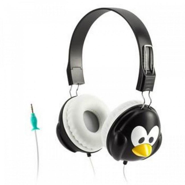 Griffin KaZoo MyPhones On-Ear Headphones (GC35863)儿童耳机