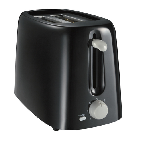 Dynex 2-Slice Toaster (SA-PT01) - Black 烤面包机9.99元清仓