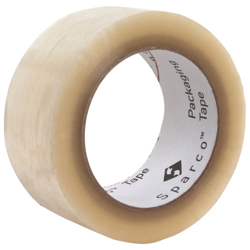 Sparco Heavy Duty Packaging/Sealing Tape (SPR01613) - 36 Pack - Clear 透明包装胶带36卷装0.3折3.69元特卖！
