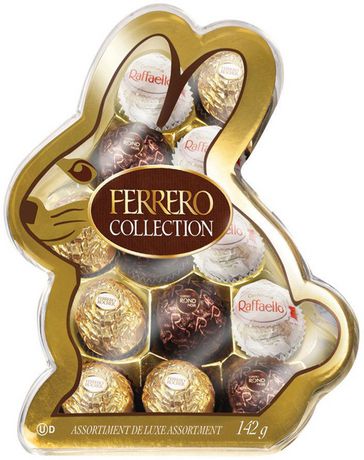 Ferrero Collection Rabbit 142g 费列罗巧克力13粒