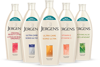Jergens 免费赠送5万瓶零售装润肤露，先到先得！