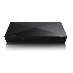 翻新SONY BDPS1200入门级蓝光影碟播放机，可连接有线网络