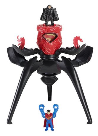 Mattel Superman: Man Of Steel™ Quickshots™ Battle for Metropolis Play Set