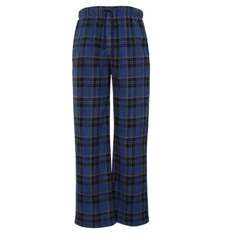 George Men's Micro Polar Pant男式黑色睡裤1元清仓