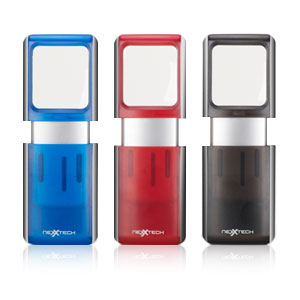 NEXXTECH LIGHTED POCKET MAGNIFIER 带灯放大镜