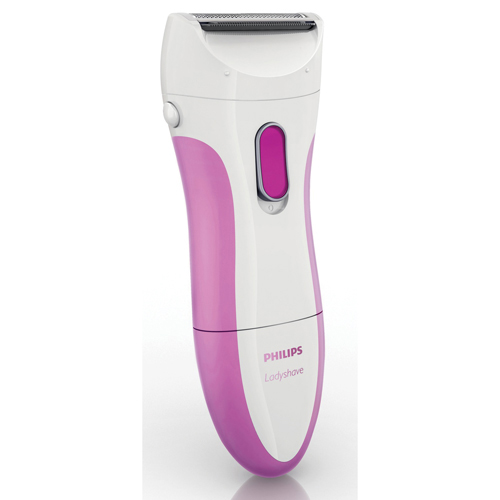 Philips Ladyshave Wet/Dry Body Shaver (HP6341/00)美容剃毛器，干湿两用