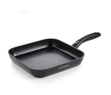 意大利Lagostina® Endura 26cm Square Grill Pan方形煎锅