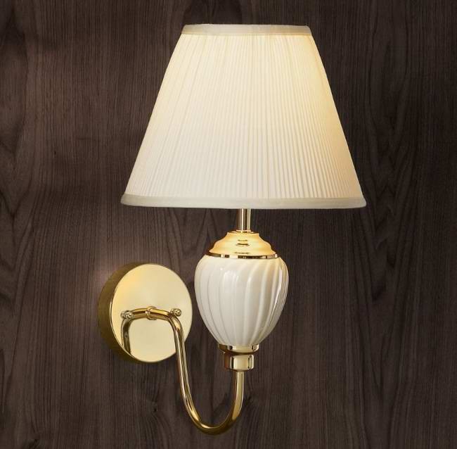 Gen Lite Polished Brass Wall Lamp壁灯21.94元清仓，满24元再减10元！