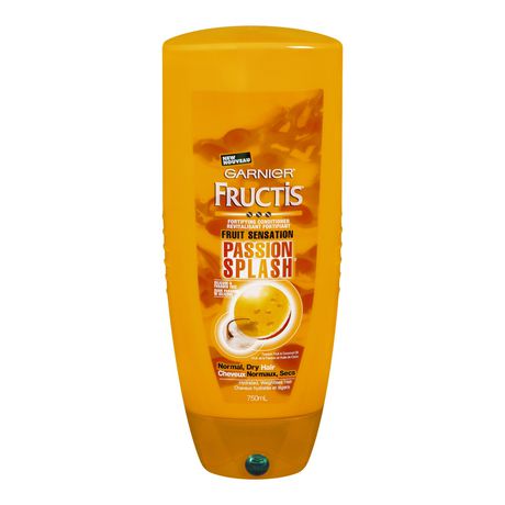 Garnier Fructis Sensation Passion Splash Fortifying Conditioner 护发素3元清仓