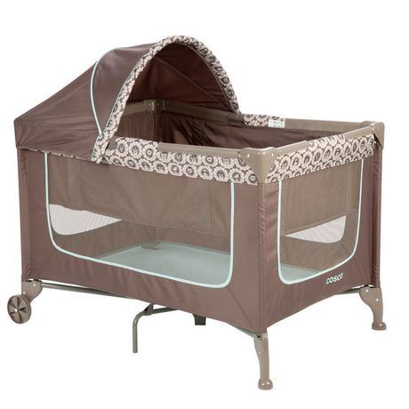 Cosco Nap N Go Playard - Darlington 婴儿游戏床48元清仓