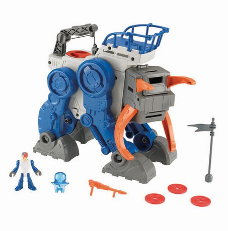 Imaginext Space Alpha Walker 2.8折清仓