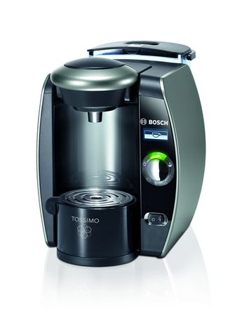 Tassimo T65 (1.5 liter) Single Cup 单杯咖啡机，现价48.88元，原价78.88元