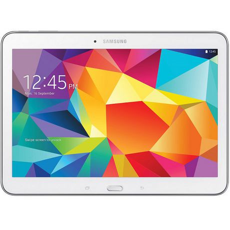 Samsung Galaxy Tab 4 10.1"三星平板电脑268元，原价378元，包邮