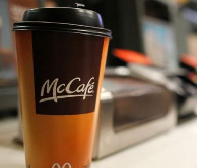 11月20日至26日 McDonald麦当劳请你免费喝咖啡
