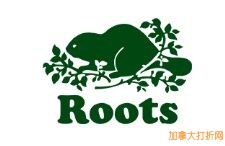 Roots 网购星期一，全场7.5折优惠！满50元包邮