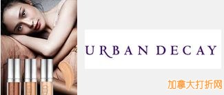 Urban Decay 美妆黑五优惠继续！全场8折, 包邮