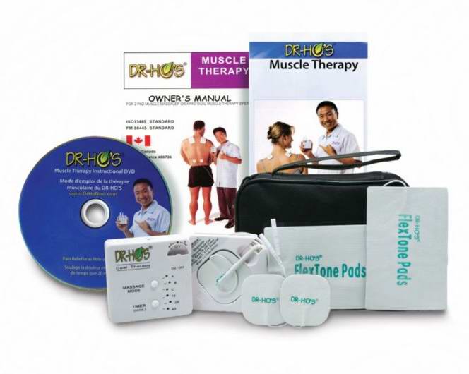 DR. HO'S® Muscle Therapy Device何医生程控按摩针灸理疗仪1.7折清仓，满24元立减10元，还有更多个人保健及美发用品特卖！