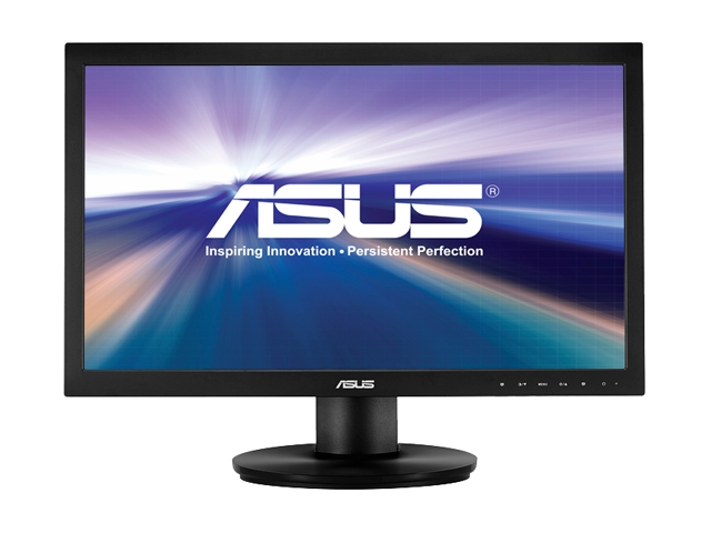 ASUS VS228NL-P Black 21.5" 5ms Widescreen LED Backlight LCD Monitor 华硕21.5寸宽屏高清液晶显示器99.99元特卖