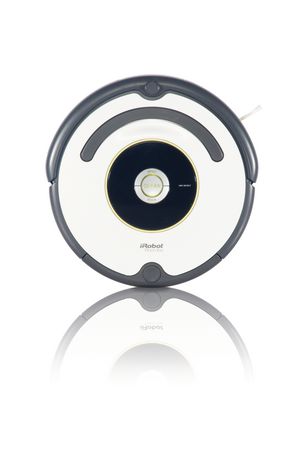 iRobot Roomba 620 Vacuum Cleaner 智能扫地吸尘机器人，立减101元，仅售298.98元