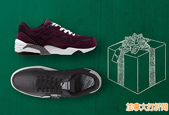 Puma 黑色星期五预卖，全站7折起，特卖区2.5折起并包邮！