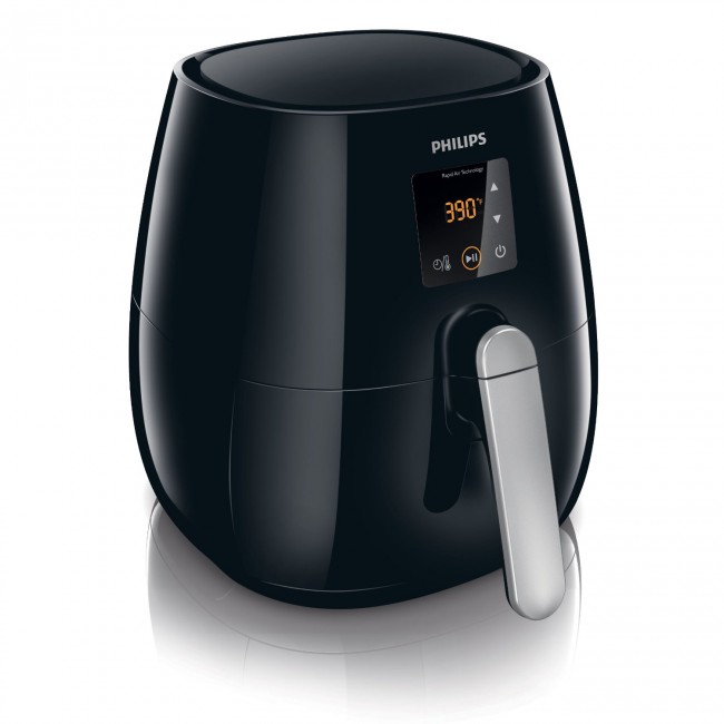 PHILIPS Digital Airfryer with Rapid Air Technology with Digital Touch Screen飞利浦快速空气炸锅169.05元包邮！