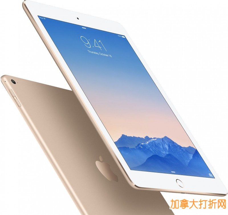 Apple iPad mini 2 Wi-Fi 16GB 平板电脑298元特卖，iPad Air Wi-Fi 16GB 平板电脑378元特卖，两色可选，另送20元Walmart礼品卡！