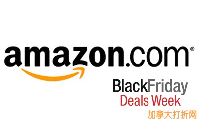 Amazon 黑色星期五预卖活动最后一天，千余款商品限时特卖，明日凌晨3时黑色星期五正式开卖！