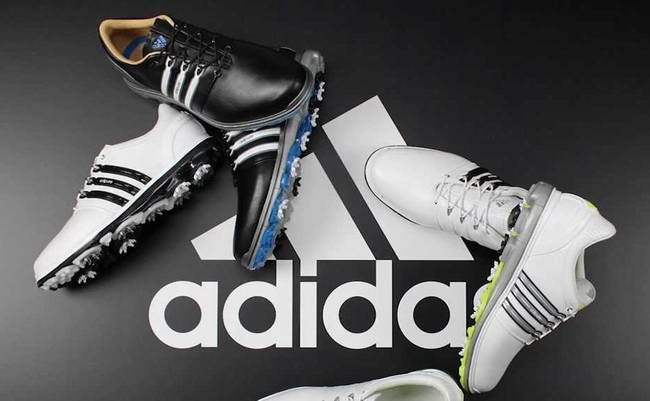 Adidas Golf 清仓区鞋子服饰等限时特卖，全部额外6折，折后仅1.8折起，全场包邮！