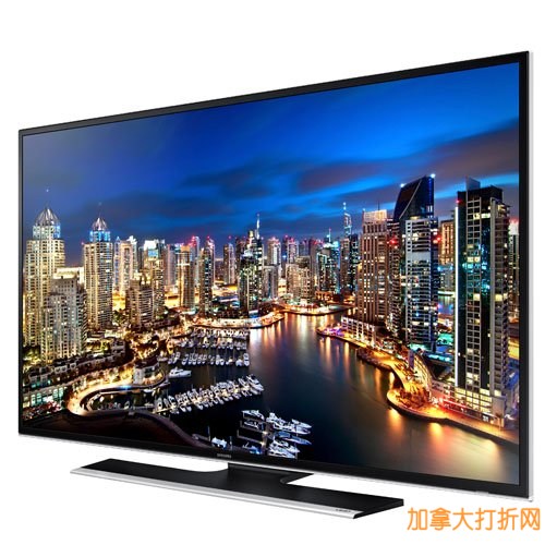 Samsung 55" Smart 4K UHD TV (UN55HU7000) 55寸4K超高清液晶智能电视立减600元，仅售1098元还包邮！比翻新货还便宜！
