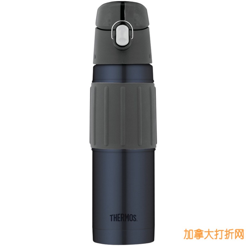 限量抢购！Thermos 2465MBTRI6  18盎司不锈钢保温杯特价17.99元，原价26.39元，包邮