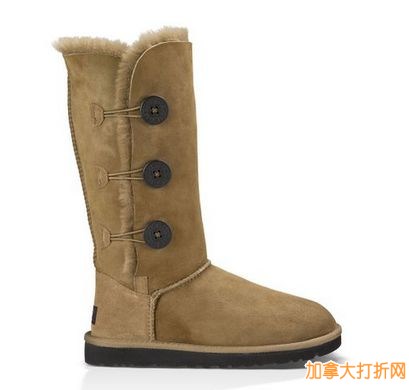 UGG Australia 金典款长靴特价229.99元，原价297.99元，包邮