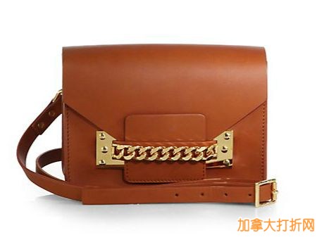  Sophie Hulme 迷你信封包 355元特卖，原价 895元，包邮无关税