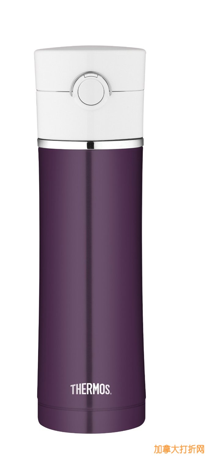 Thermos 膳魔师防漏保温瓶（16盎司）特价22.99元，原价29.99元，包邮