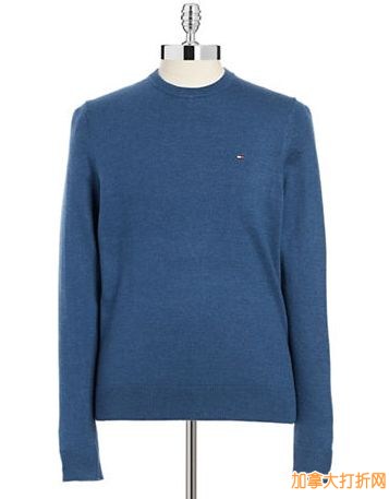 Tommy Hilfiger Sweaters 毛衣4.4折优惠！现价29.99元，原价90元