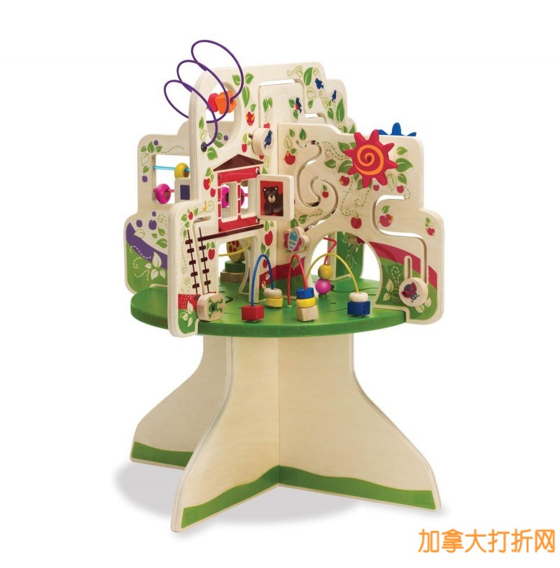 Manhattan Toy 树顶历险儿童玩具特价64.26元，原价111.99元，包邮
