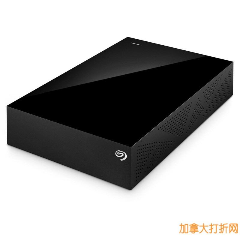 Seagate Backup Plus 希捷3.5寸8TB USB 3.0桌面移动硬盘，附送200GB云储存空间