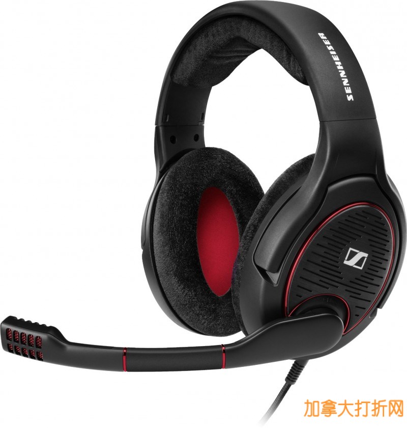 限量抢购！Sennheiser G4ME ONE 高品质游戏耳麦184.99元，原价299.99元，包邮