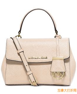 Michael Kors Ava 名媛女神Ava系列迷你斜挎手拎包7.5折优惠（多色可选）！特价187元，原价249.34元