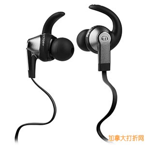 Monster Isport Victory 魔声运动耳塞特价49.99元，原价169.99元，包邮