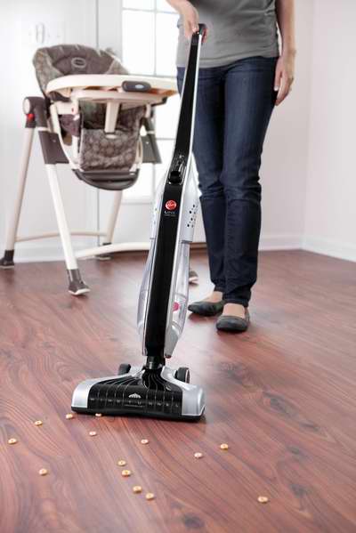  Hoover 胡佛 BH50010CA 直立式无线吸尘器 159.97加元包邮！