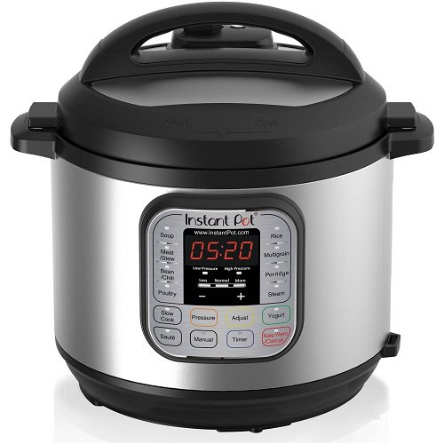  黑五专享！历史新低！Instant Pot IP-DUO60 7合一多功能电压力锅 69.99加元包邮！
