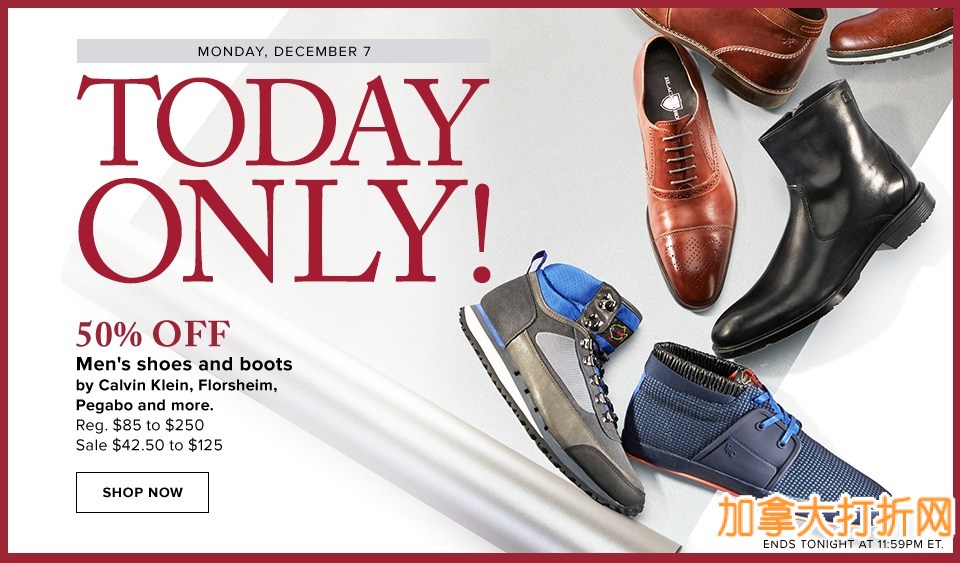 Hudson bay calvin klein shoes discount