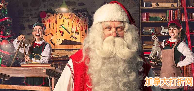 给你的孩子一个圣诞惊喜！PNP免费为儿童或成人定制圣诞老人祝福视频！