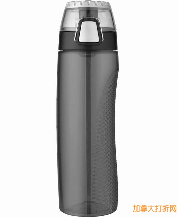 Thermos 膳魔师700ml带刻度防漏水杯10.99元限量特卖！