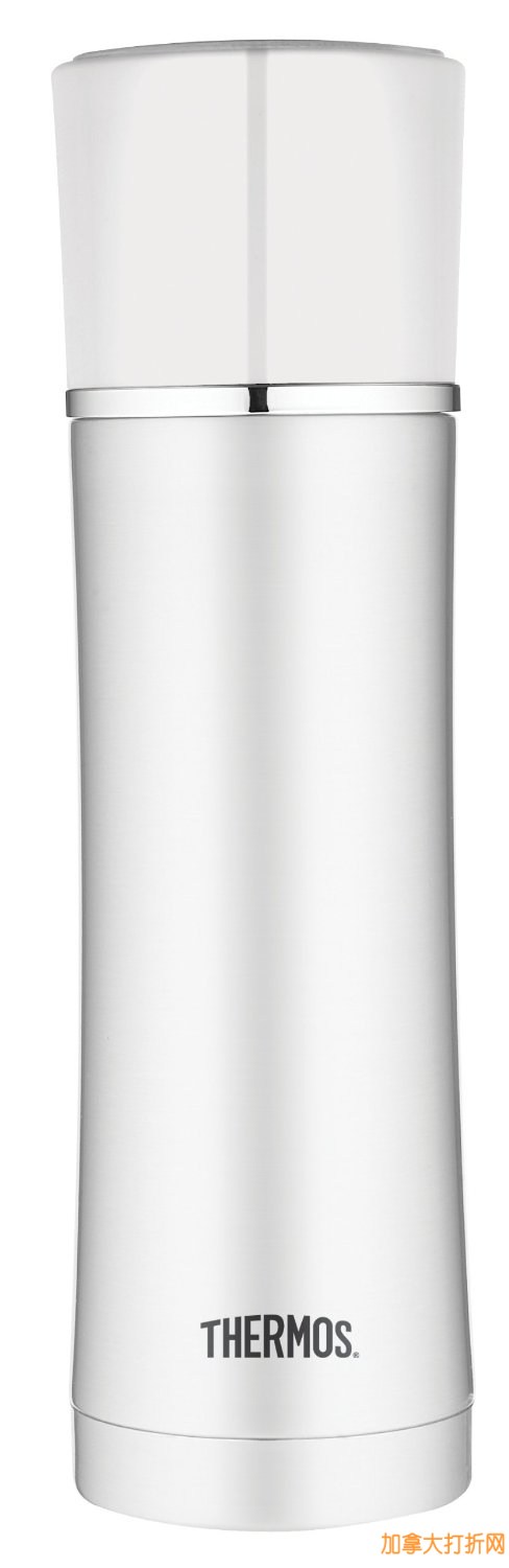 Thermos NS200WH4TRI 473ml真空不锈钢保温杯24.99元限量特卖并包邮！