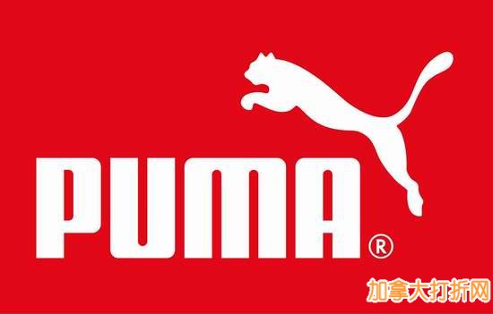 Puma 假日特卖全站4折起，满100元立减20元，全场包邮！