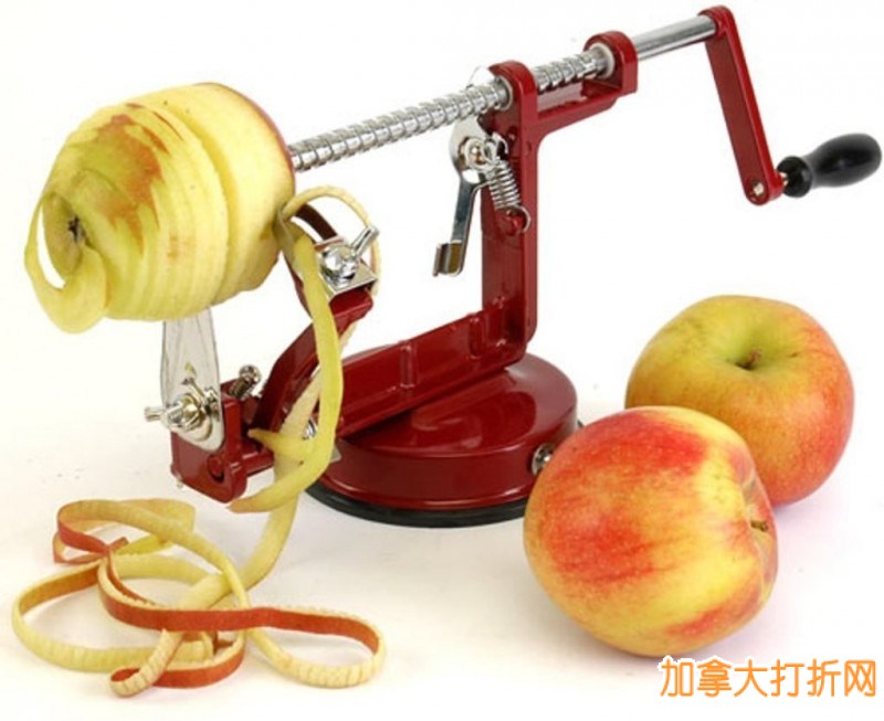 MEGLIO AEAP01 苹果梨土豆削皮切片机17.99元限量特卖并包邮！