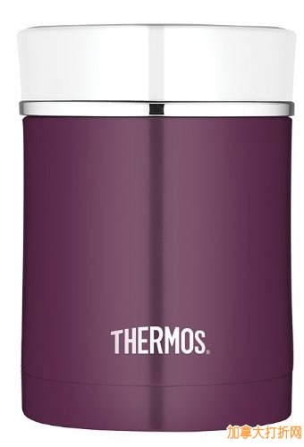 Thermos 膳魔师480ml不锈钢真空午餐保温罐22.99元限量特卖并包邮！